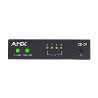 AMX CE-IO4 Universal Control Extender with 4 I/O Ports