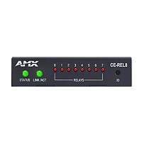 AMX Universal Control Extender with 8 Relays