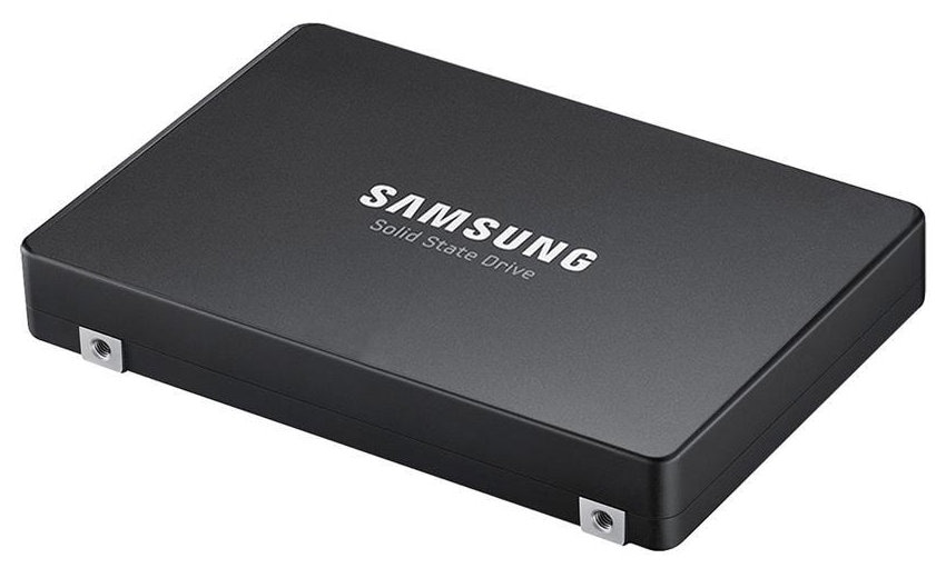 Samsung ThinkSystem 2.5" U.3 PM1733a 15.36TB Read Intensive NVMe PCIe 4.0 x4 HS Solid State Drive