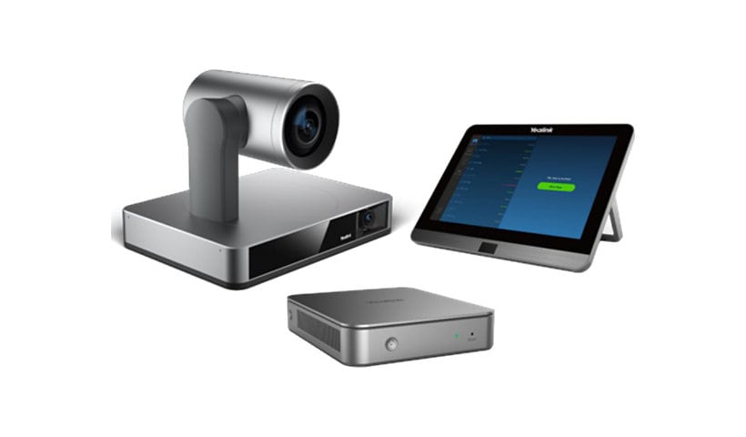 Yealink ZVC860 - Zoom Rooms Kit - video conferencing kit