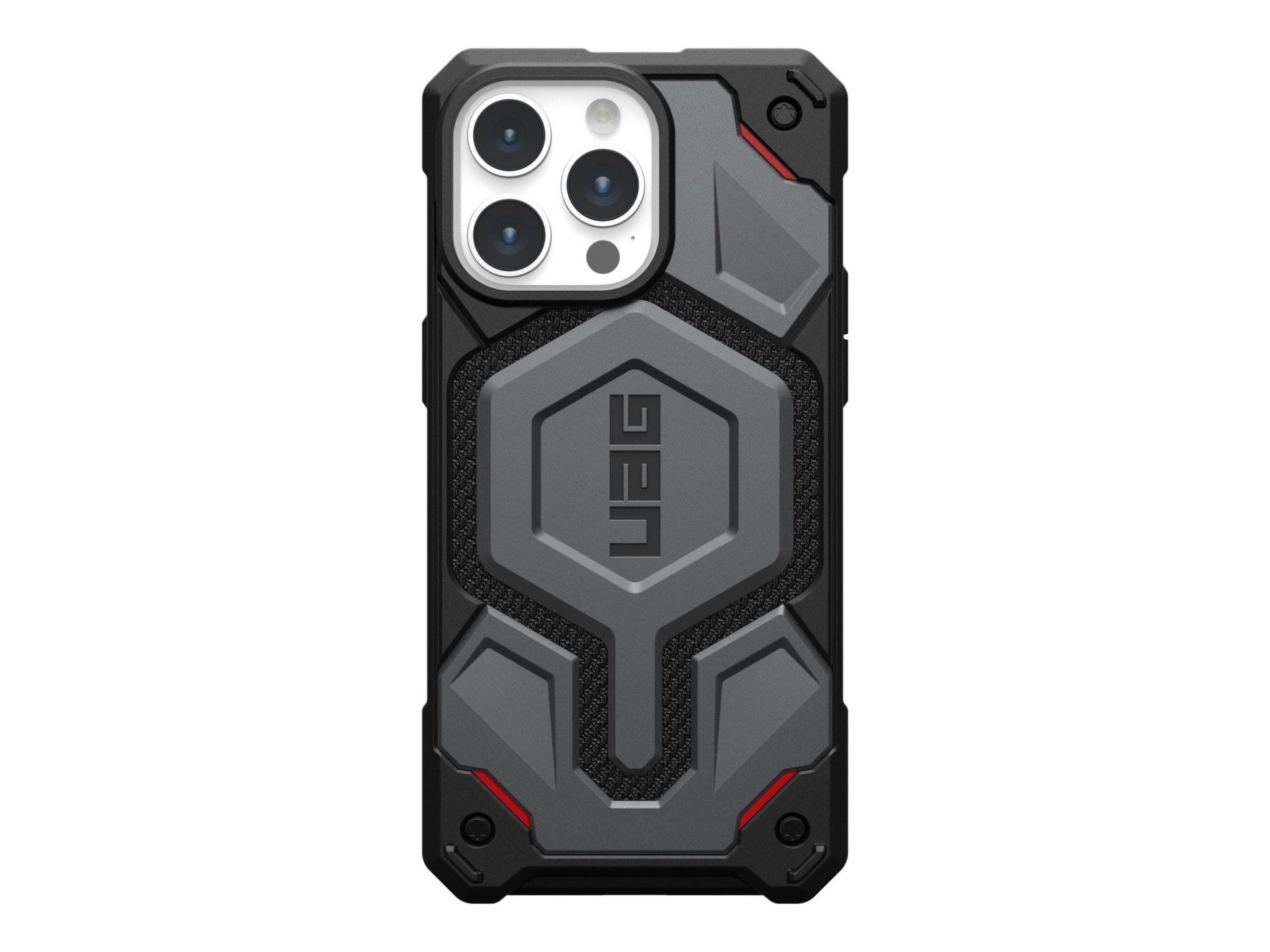 Uag Monarch Pro - Protective Case For iPhone 15 Pro Max, Compatible With