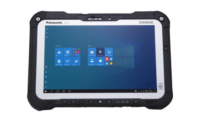 Panasonic Toughbook G2 - 10.1