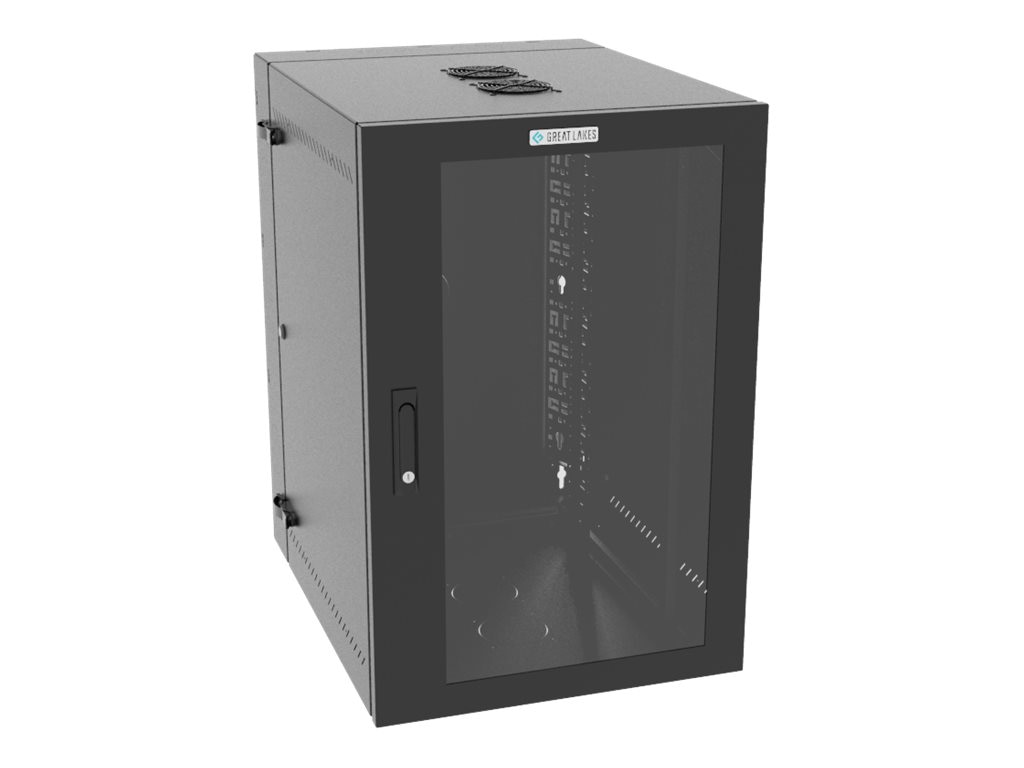 Great Lakes WMCM - rack - 19U