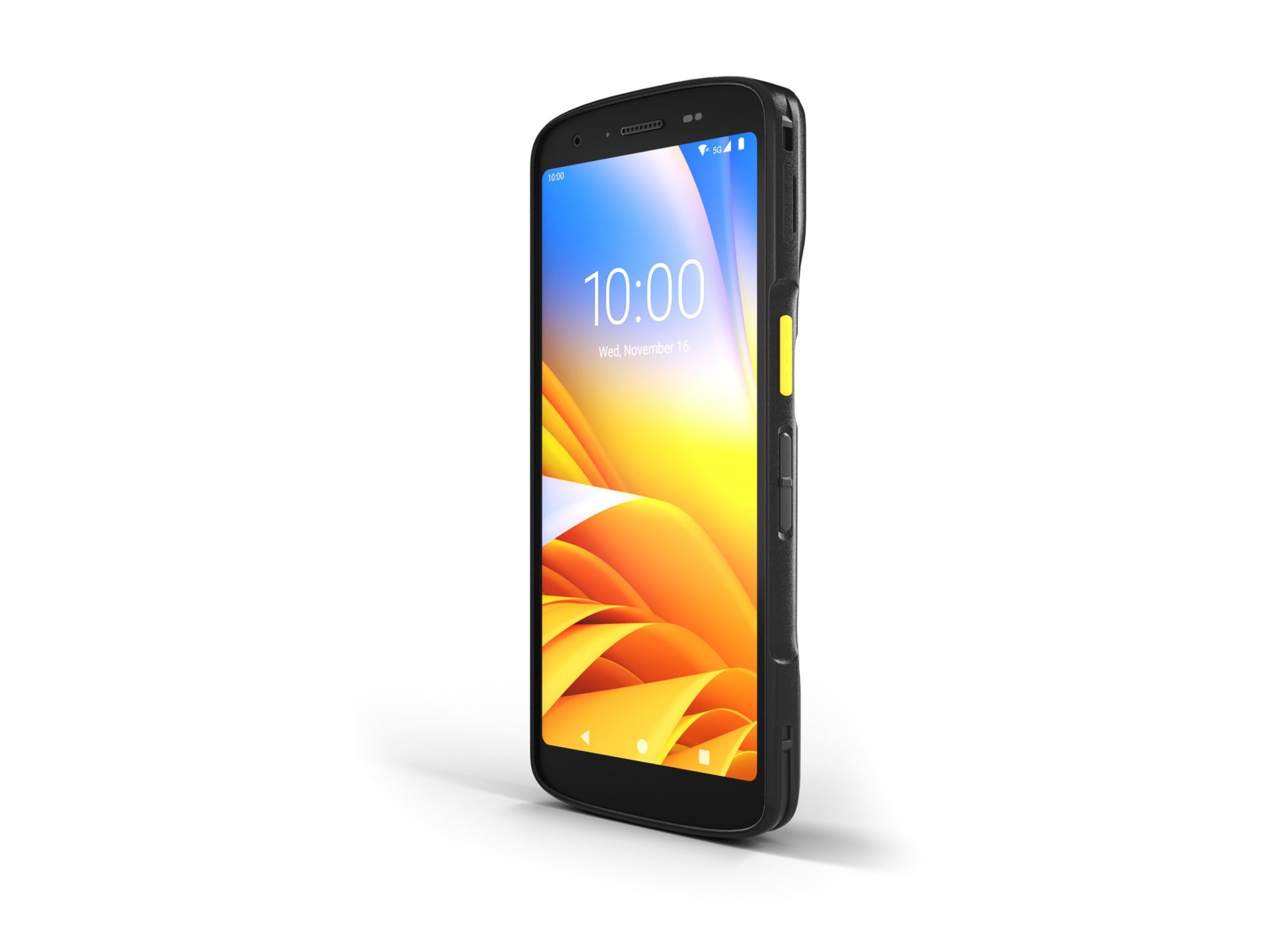 Thumbnail 2 of 11 for Zebra TC27 - data collection terminal - Android 16 - 64 GB - 6" - 5G - TAA Compliant