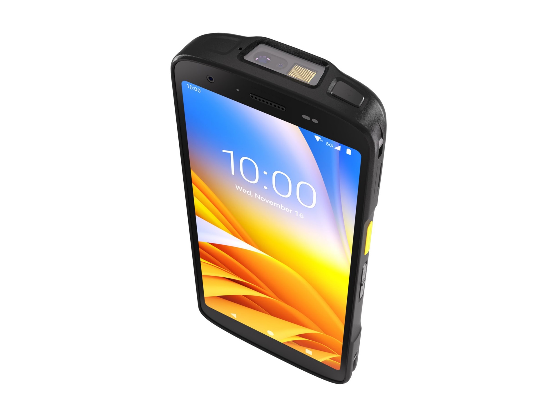 Thumbnail 5 of 11 for Zebra TC27 - data collection terminal - Android 16 - 64 GB - 6" - 5G - TAA Compliant
