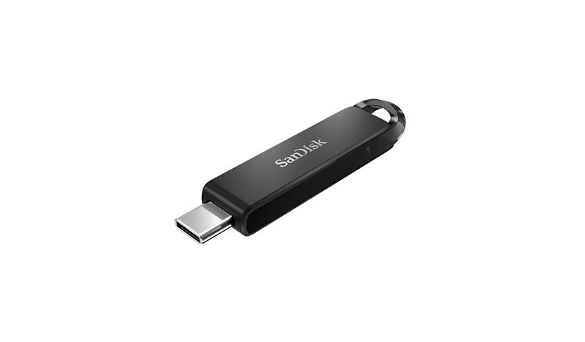 SanDisk Western Digital 256GB Ultra USB Type-C Flash Drive