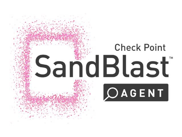 SandBlast Agent Advanced - subscription license (1 year) - 1 license