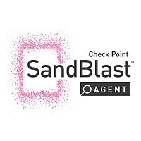 SandBlast Agent Advanced - licence d'abonnement (1 an) - 1 licence
