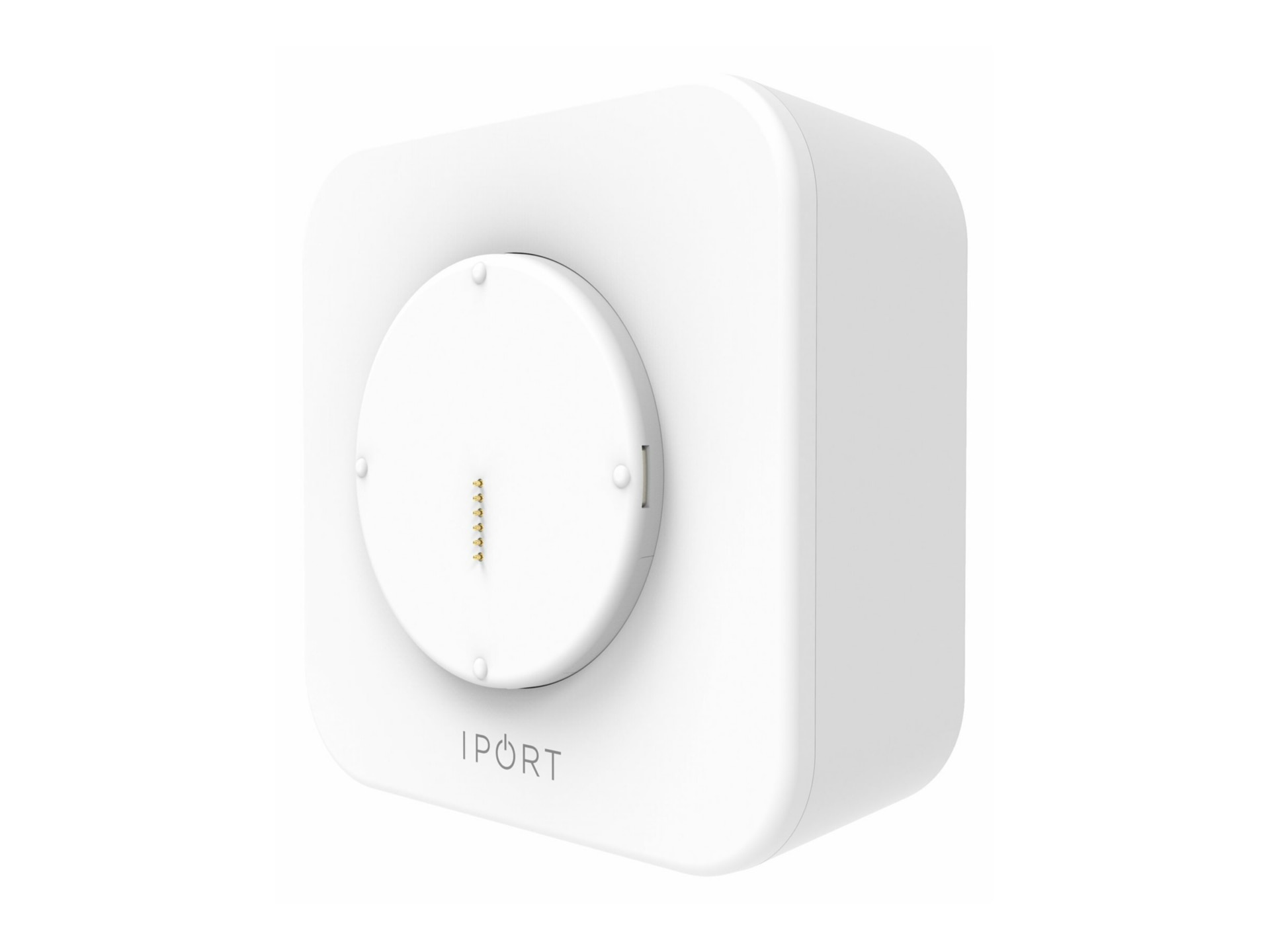 iPort CONNECT mounting component - white