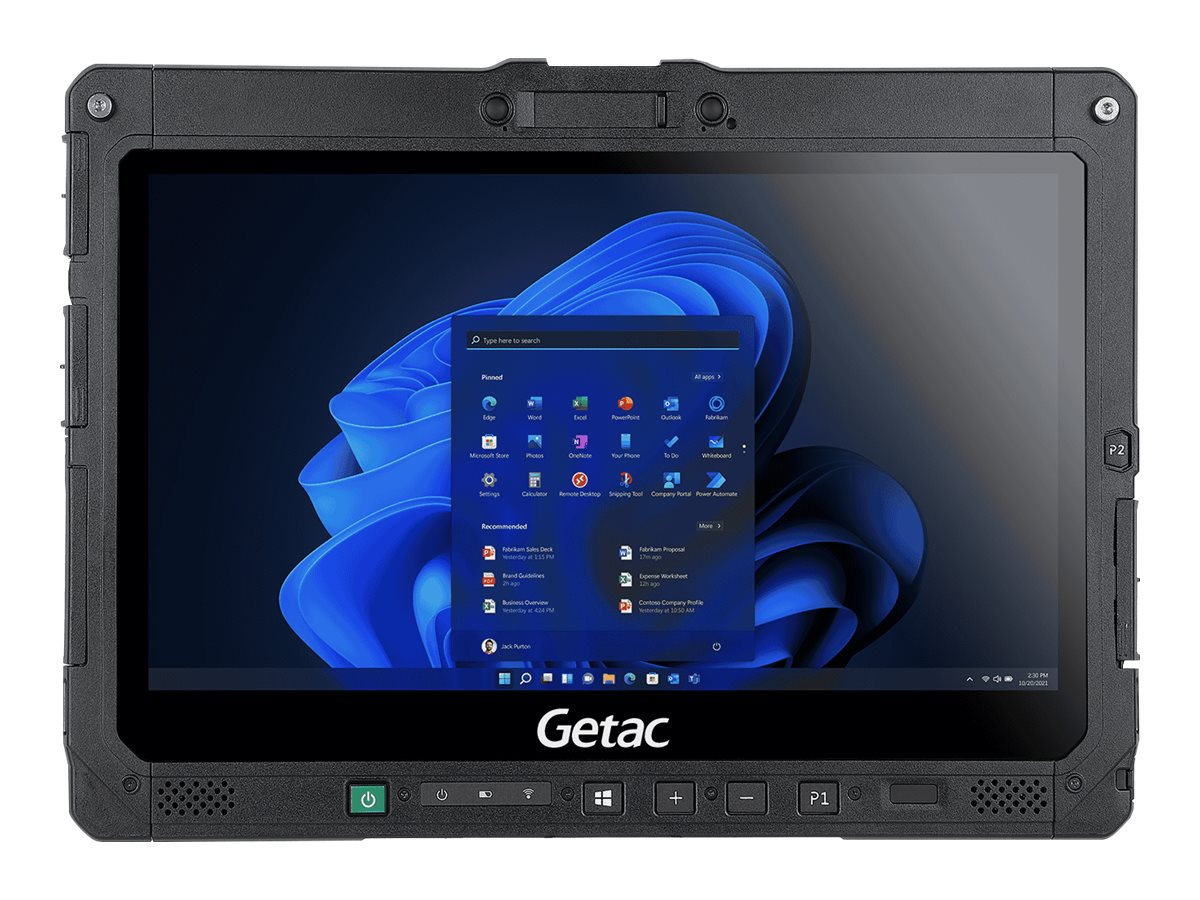 Getac K120 G2-r - 12.5" - Intel Core i5 - 1135G7 - 16 GB RAM - 256 GB SSD