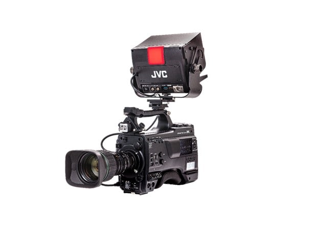 JVC 2/3" HD Connected Camera Studio Camcorder