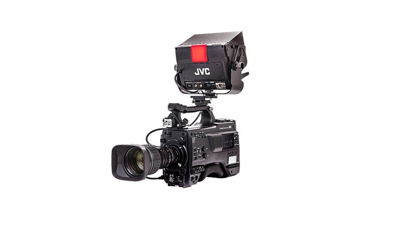 JVC 2/3" HD Connected Camera Studio Camcorder