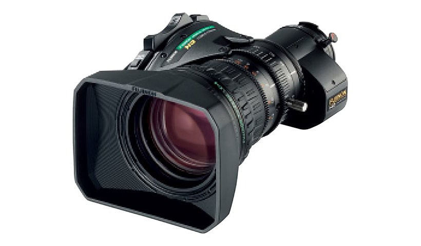 Fujinon XA20sx8.5BERM - zoom lens - 8.5 mm - 170 mm