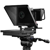 Prompter People ProLine Plus 17" Talent Monitor with 15mm Rail Mount Kit