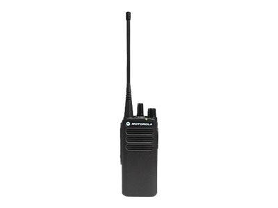 MOTOROLA CP100D VHF RADIO