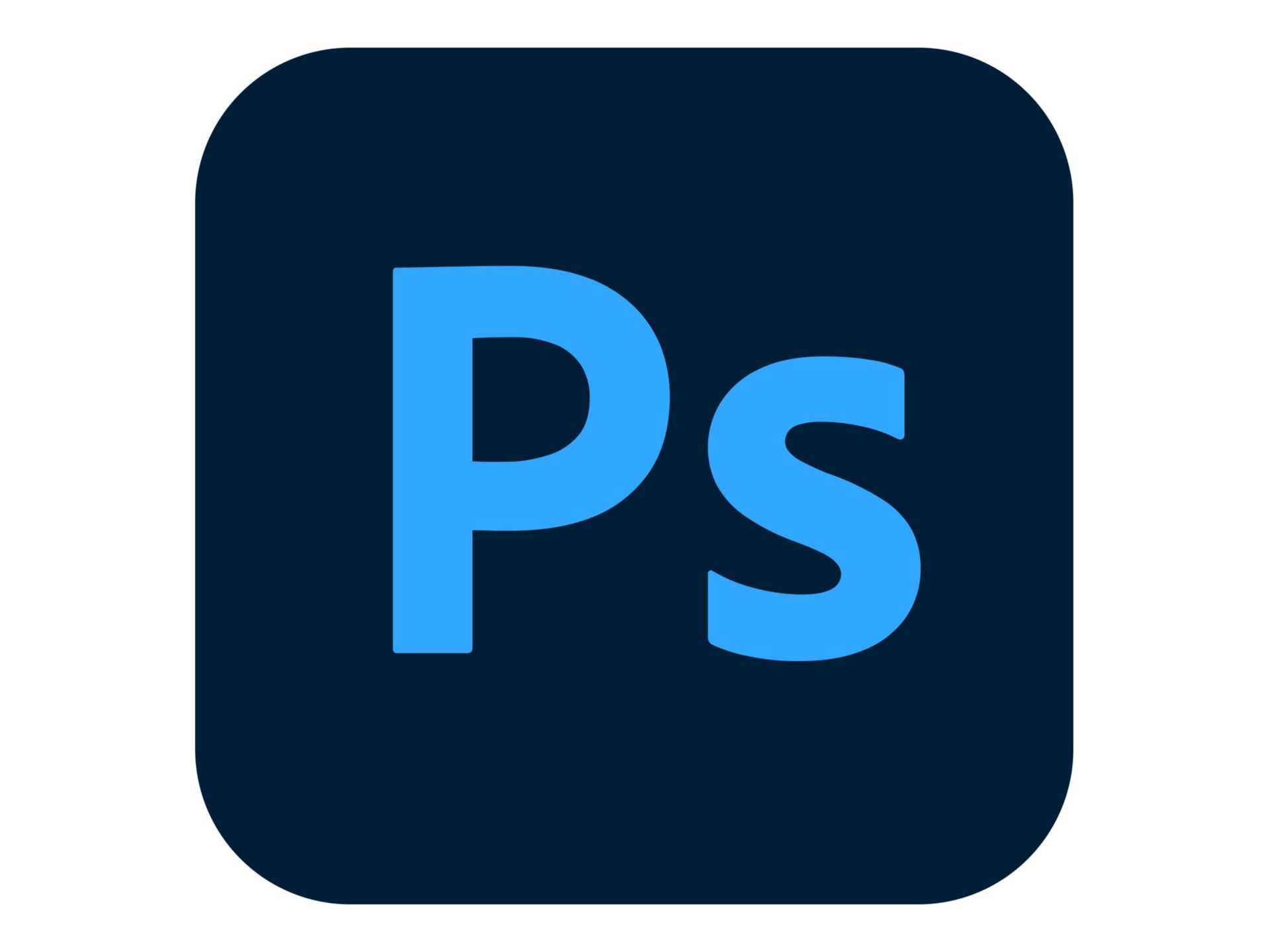 Adobe Photoshop CC for teams - Subscription New - 1 named user