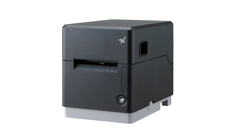 Star Micronics MCL32CBi Label and Linerless Thermal Printer - Black