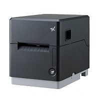 Star Micronics MCL32CBi Label and Linerless Thermal Printer - Black