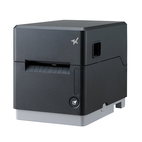 Star Micronics MCL32WCi Label and Linerless Thermal Printer - Black