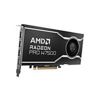 AMD Radeon PRO W7500 Professional Graphics Card