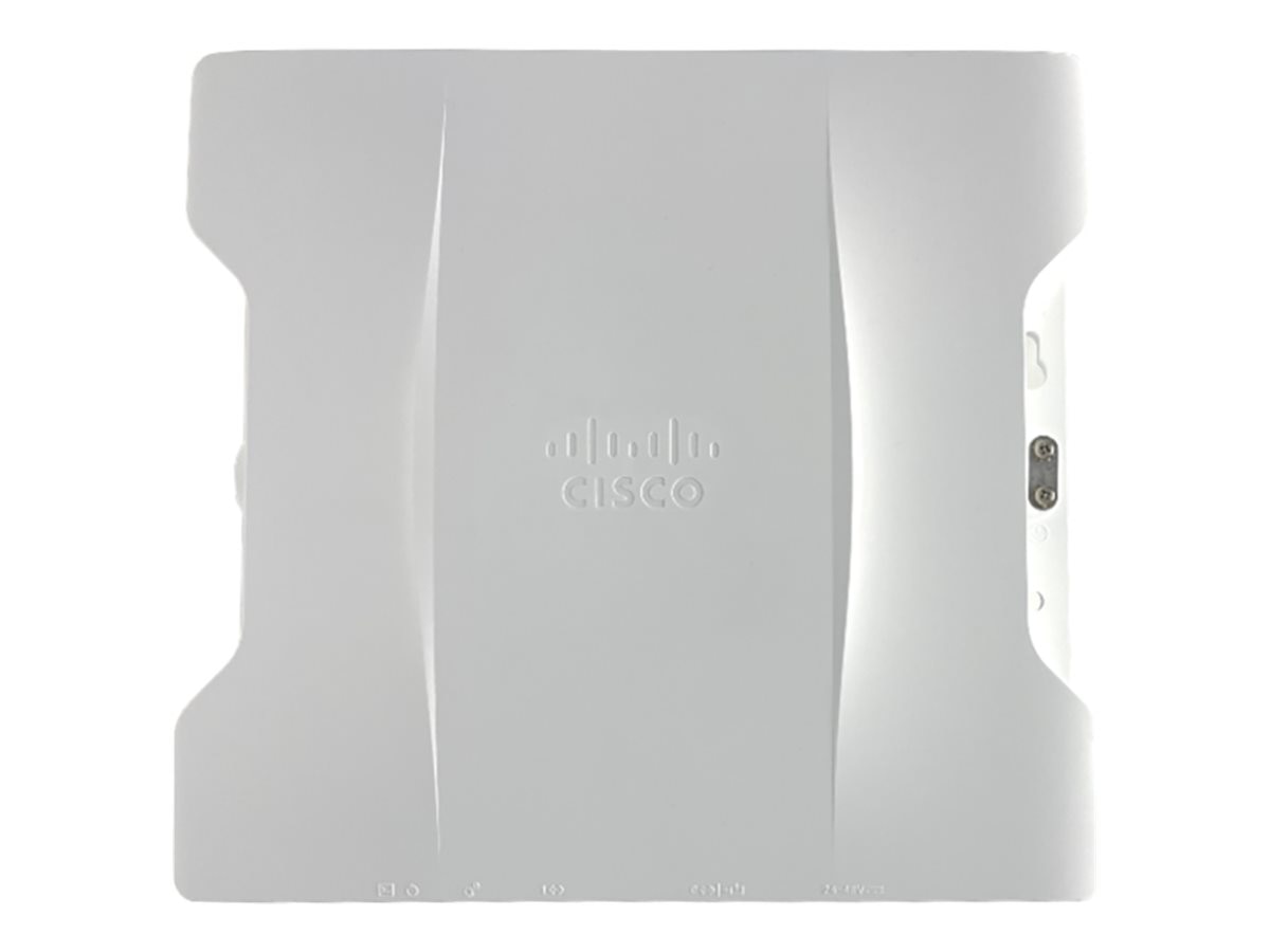 Cisco Catalyst IW9167I Heavy Duty - wireless access point - Bluetooth, 802.11a/b/g/n/ac/ax (Wi-Fi 6E)