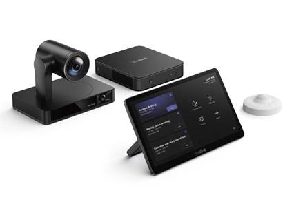 Yealink MVC Series MVC860 - Microsoft Teams Rooms - video conferencing kit