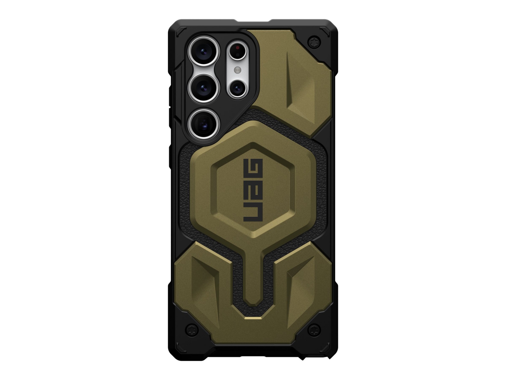 UAG Monarch Pro Kevlar Series - back cover for cell phone