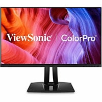 ViewSonic VP275-4K 27 Inch IPS 4K UHD Monitor Designed for Surface with adv