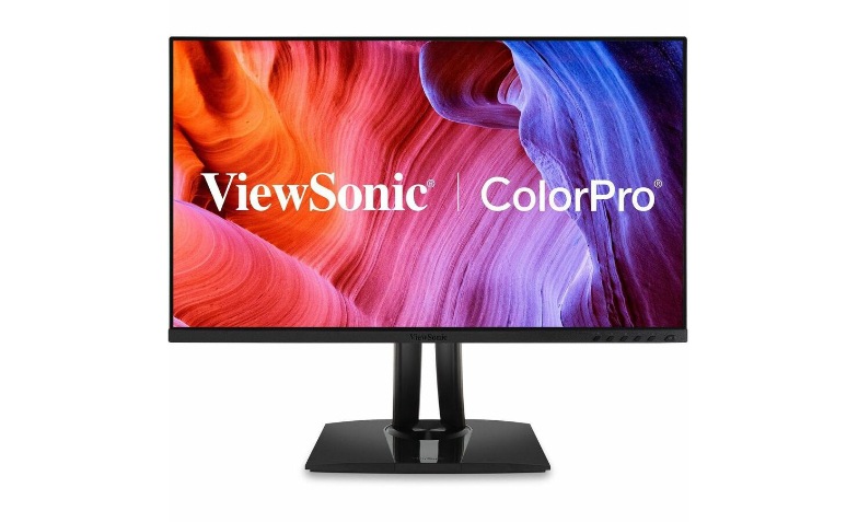 ViewSonic VP275-4K - 4K UHD IPS Monitor Designed for Surface with