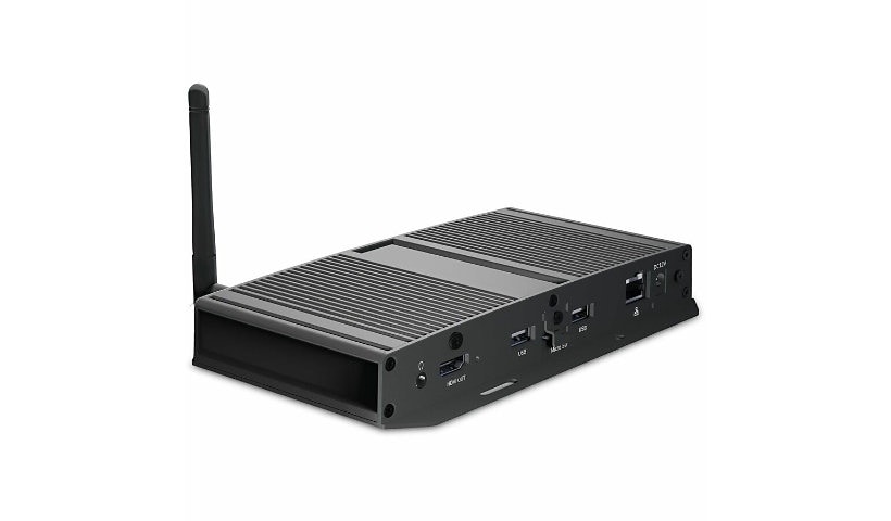 ViewSonic NMP599-W-2 4K UHD Network Media Player, Android 12, Gigabit LAN, PoE, Wi-Fi, 16GB Storage