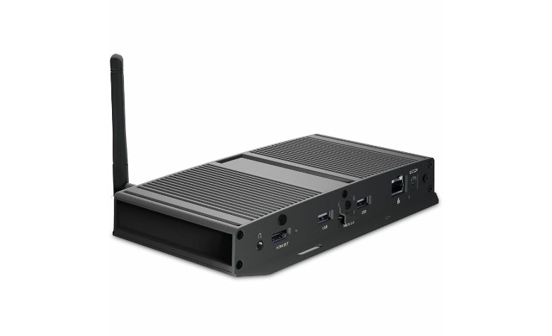 ViewSonic NMP599-W-2 4K UHD Network Media Player, Android 12
