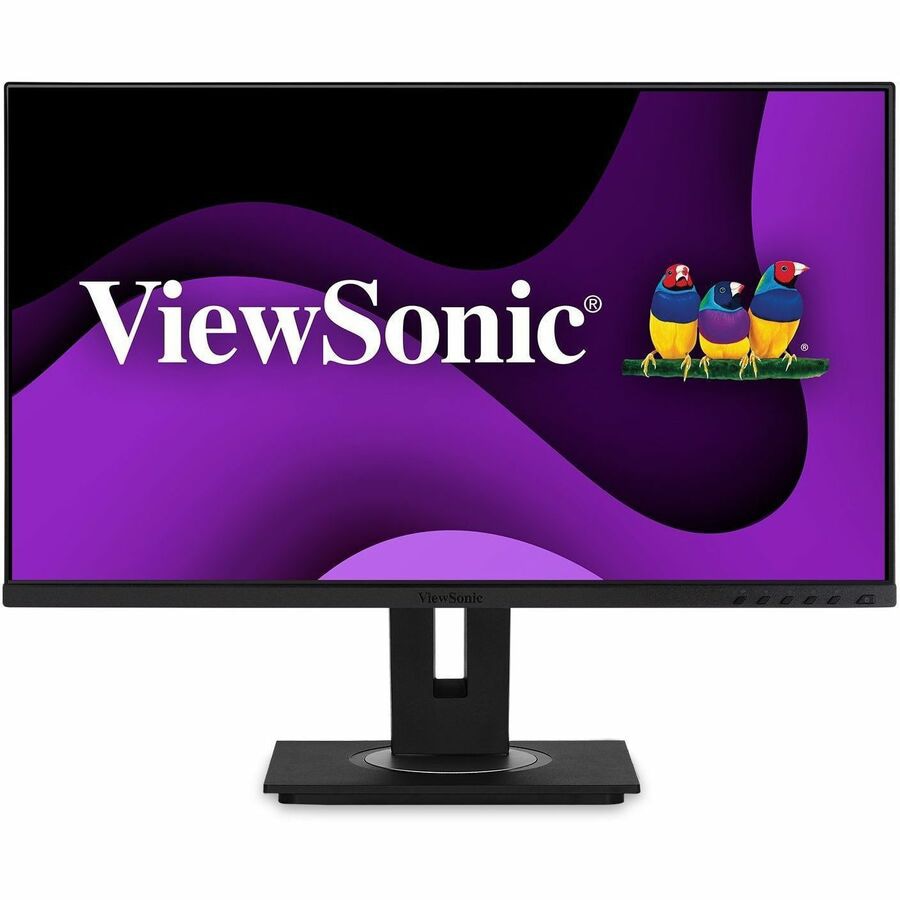 ViewSonic VG275 - 1080p IPS Monitor Designed for Surface with 60W USB-C and