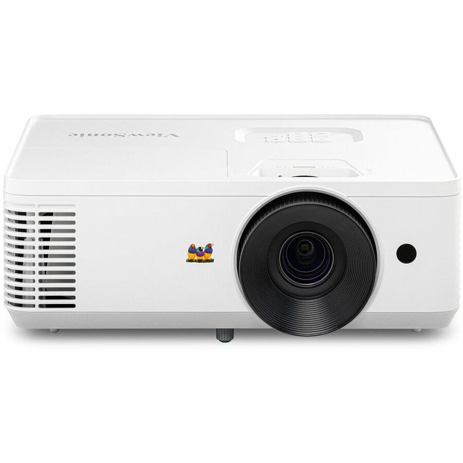 ViewSonic PA503HD - 4000 Lumens 1080p High Brightness Projector with 1.1x Optical Zoom, 40 degree Vertical Keystone