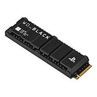 WD Black SN850P NVMe SSD WDBBYV0020BNC-WRSN - SSD - 2 TB - PCIe 4.0 x4 (NVM