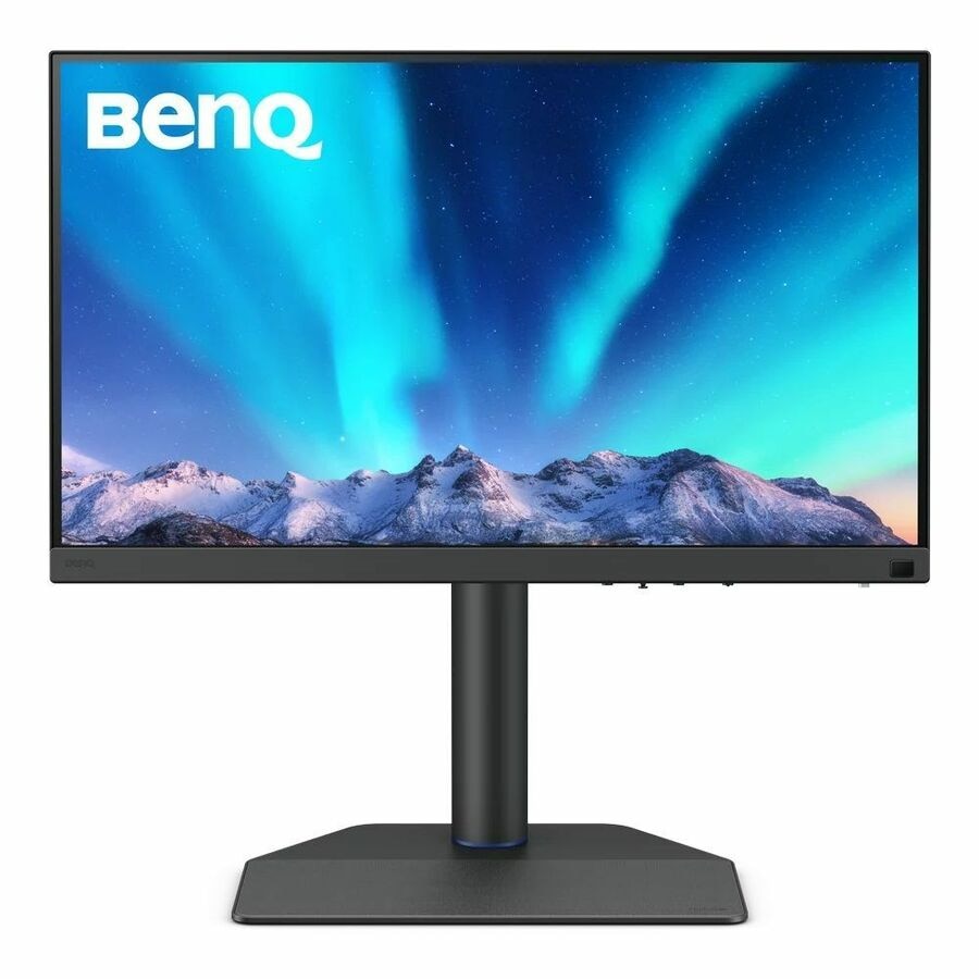 【美品】BenQ PhotoVue SW272Q ディスプレイ本体 SW272Q/SW272Q-JP │AQCOLOR 27インチ Adobe RGB 99% 対応 USB