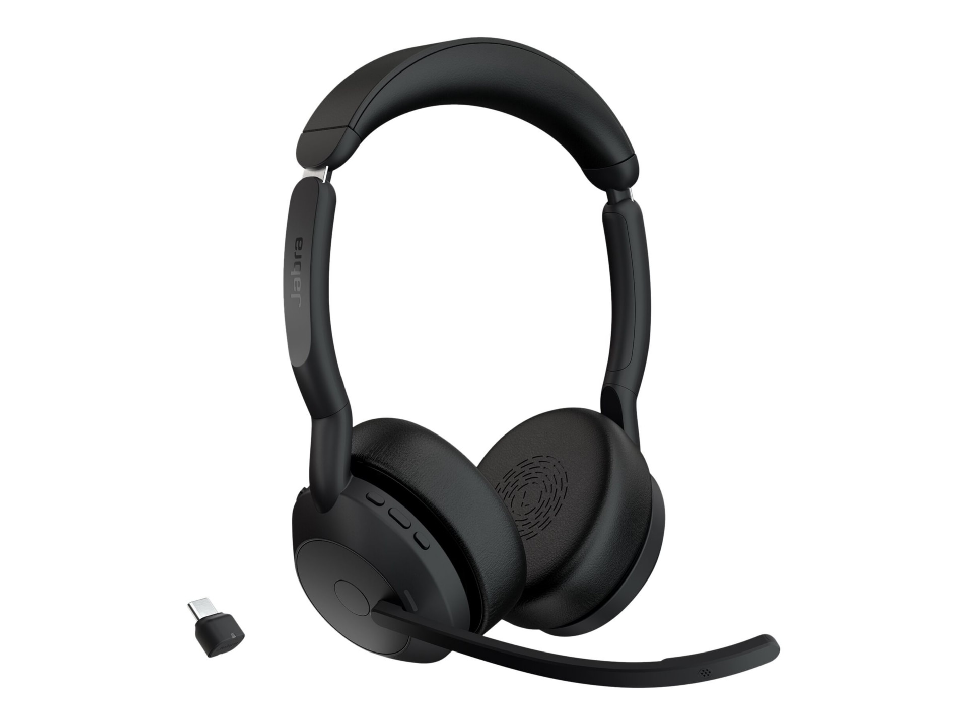 Jabra Evolve2 55 UC Stereo - micro-casque