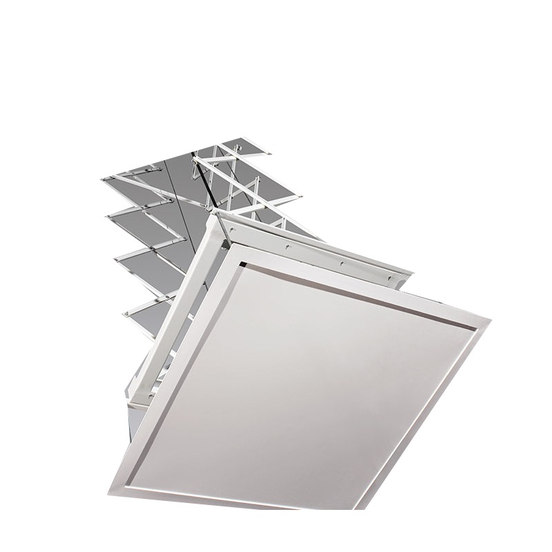 Draper 14'2" Scissor Lift SLX for Projector