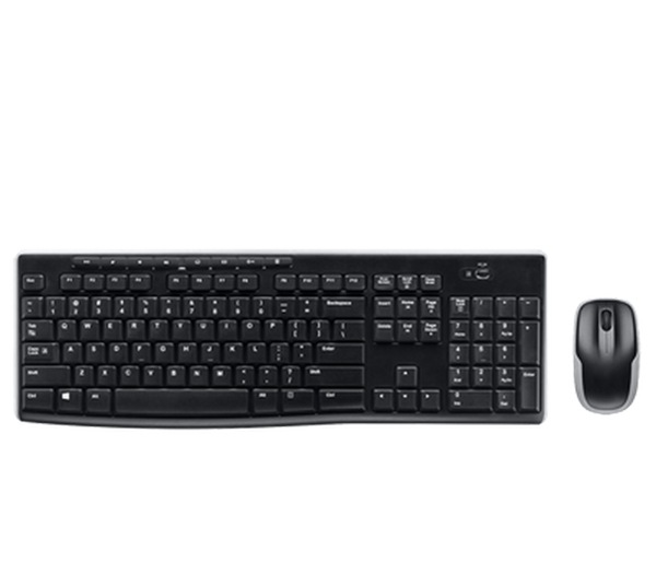 Simply NUC Wireless Keyboard and Mouse