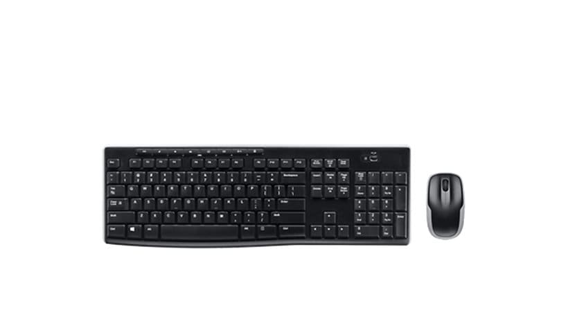 Simply NUC Wireless Keyboard and Mouse