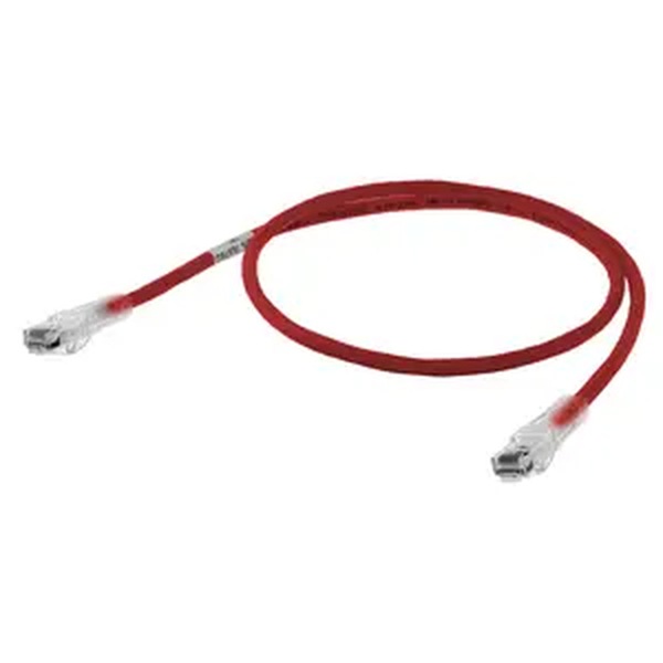 Hubbell Premise Wiring NEXTSPEED 5' CAT6 Patch Cord - Red
