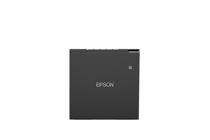 Epson OmniLink TM-M50II Wireless Thermal Receipt Printer - Black