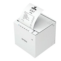 Epson OmniLink TM-M50II Thermal Receipt Printer - White