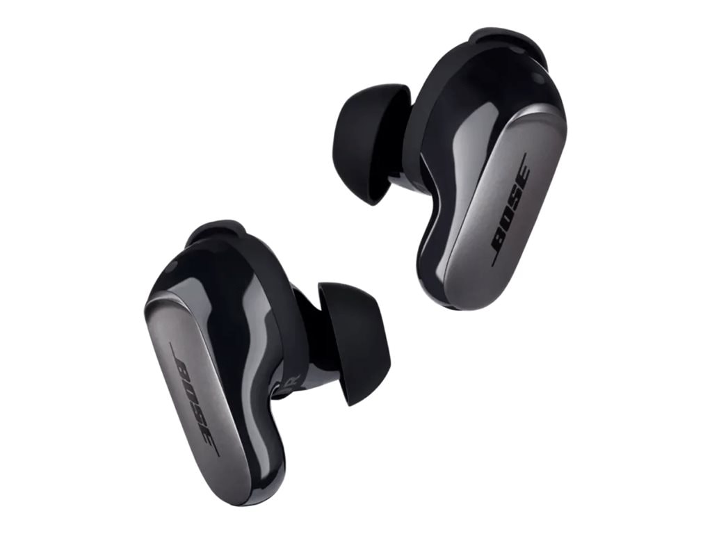 Bose QuietComfort Ultra Wireless Earbuds - Black