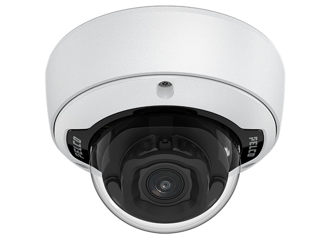 Pelco Sarix Professional 4 Series 5MP Network IR Outdoor Dome Camera