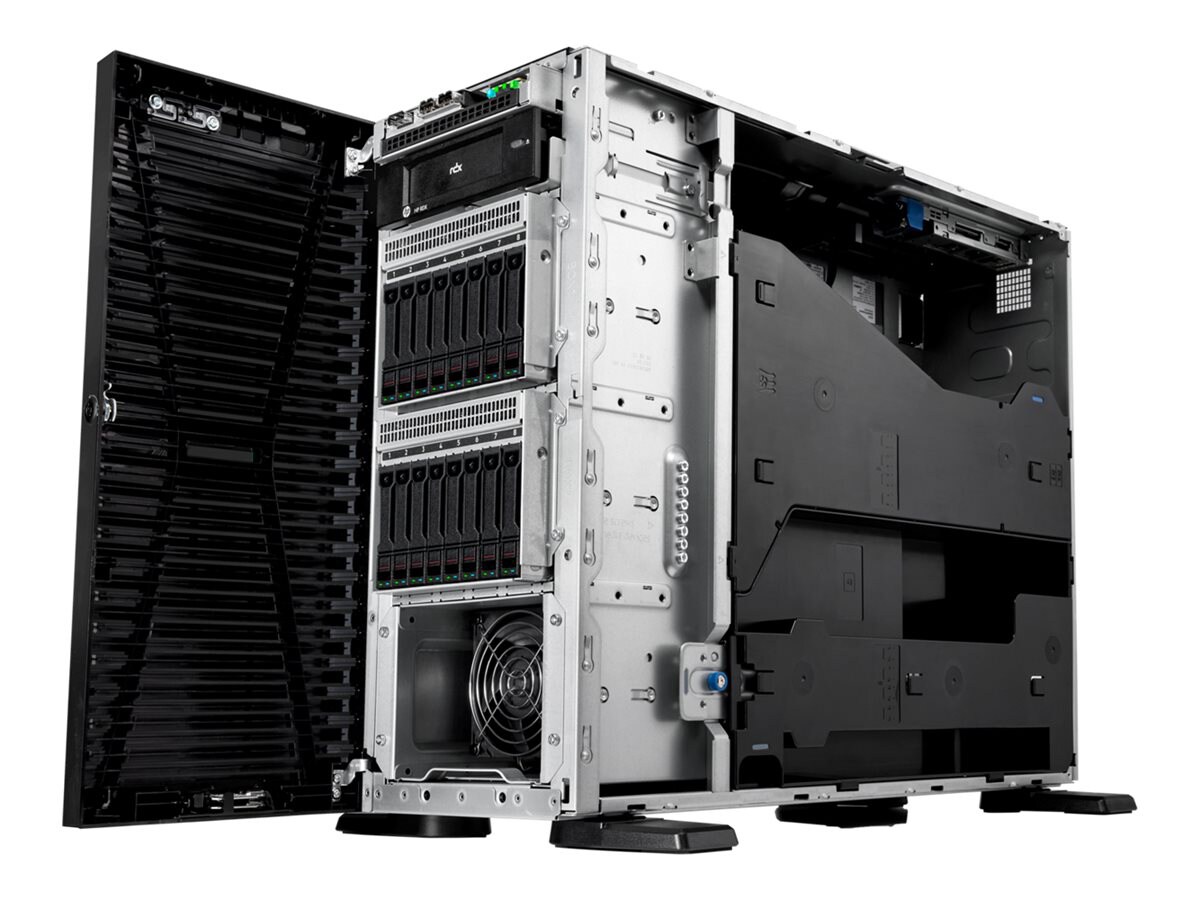 HPE ProLiant ML110 Gen11 Performance 2 - tower - Xeon Bronze 3408U 1.8 GHz - 32 GB - no HDD