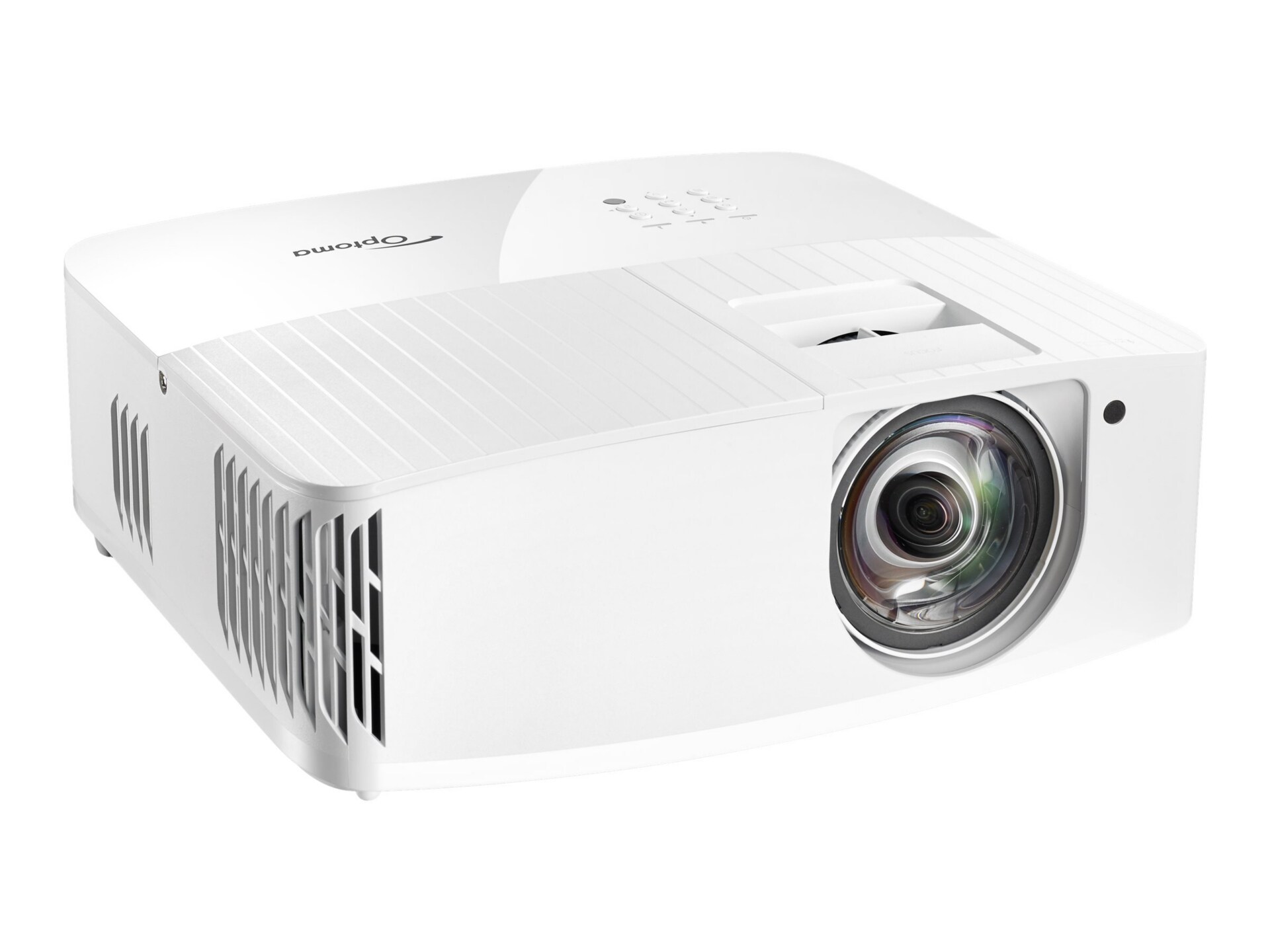 Optoma UHD35STx - DLP projector - short-throw - 3D