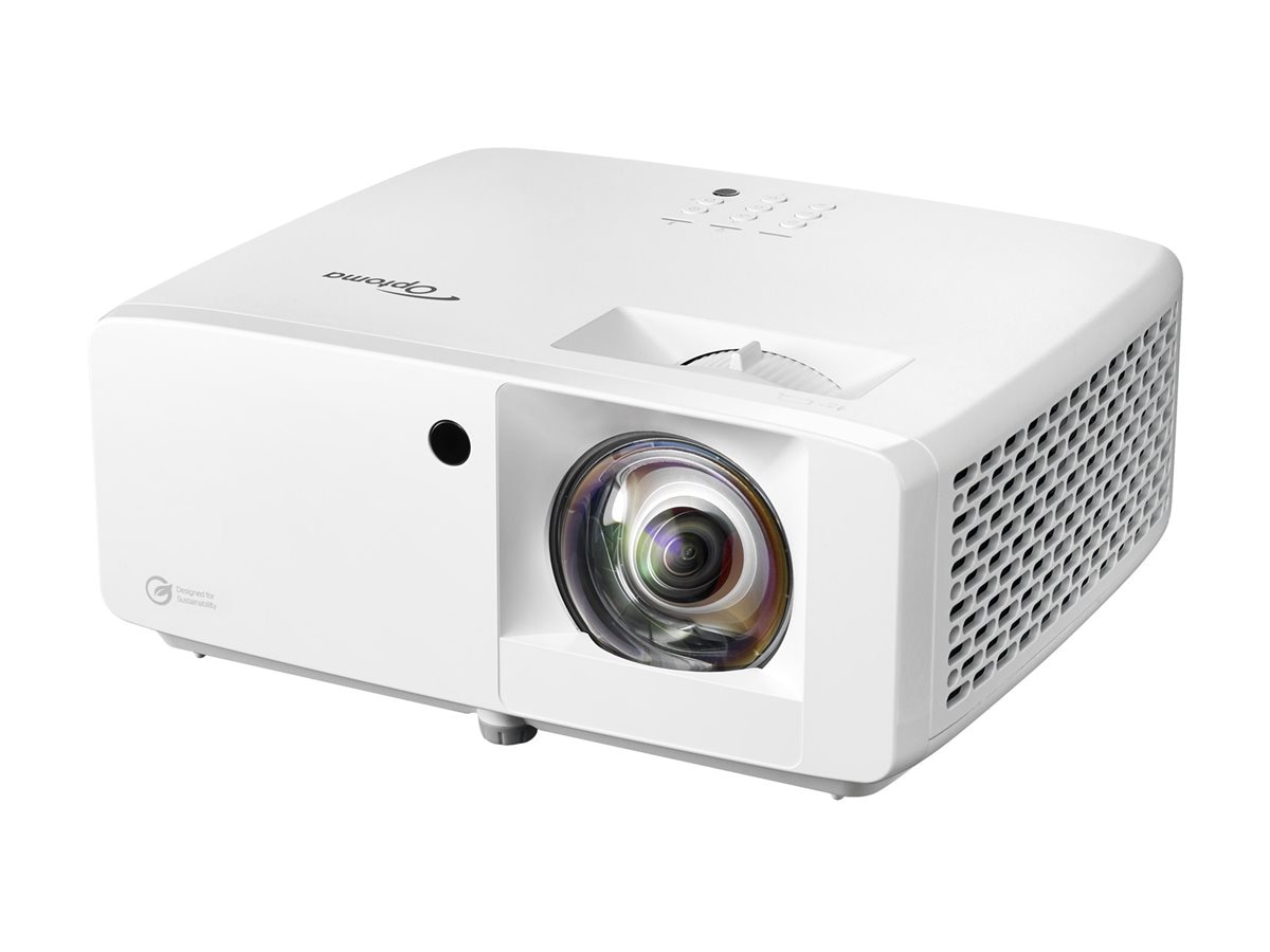 OPTOMA 4K UHD, LASER, 3700 LM