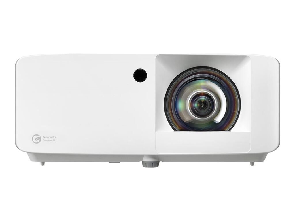 Optoma ZH400ST - DLP projector - short-throw - portable - 3D