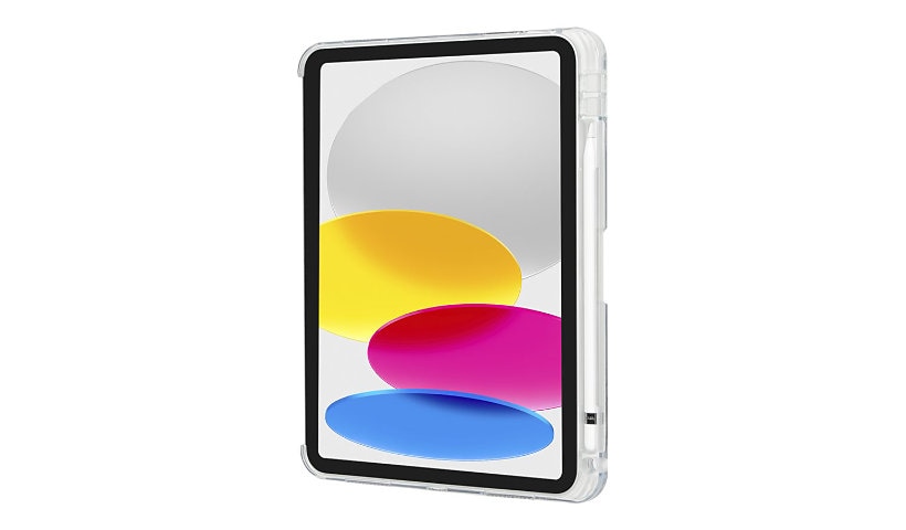 Targus Click-In Clear Case + Kickstand for iPad (10th gen.) 10.9-inch Phantom