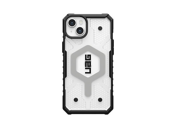 UAG Pathfinder Clear Series - back cover for cell phone